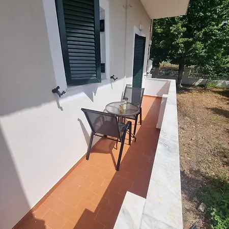 Apartmán Seaside Garden House 7 Dassiá