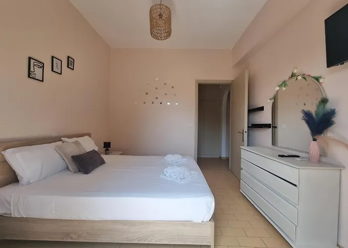 Seaside Garden House 7 Apartmán Dassiá