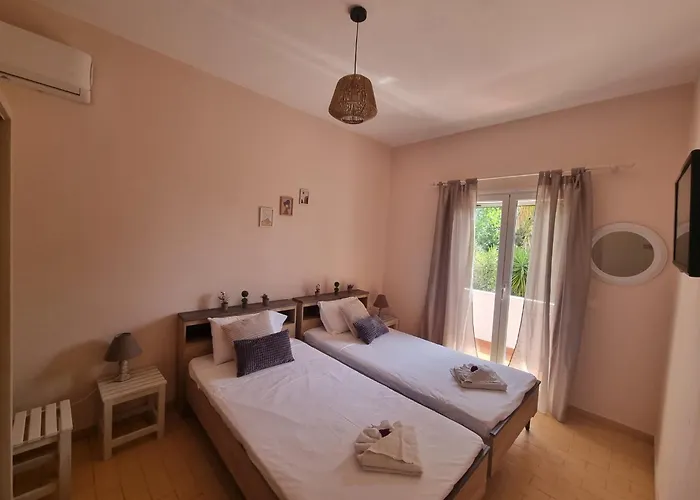 Apartmán Seaside Garden House 7 *
