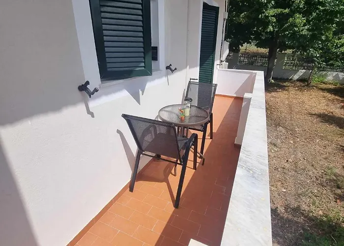 Apartmán Seaside Garden House 7 Dassiá