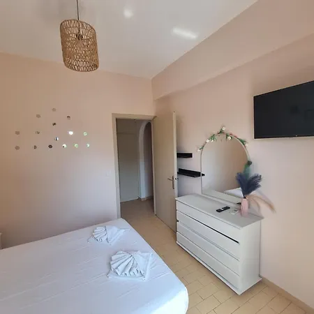 Apartment Seaside Garden House 7 Dassia (Corfu)