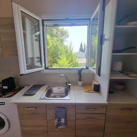 Seaside Garden House 7 Apartment Dassia (Corfu)