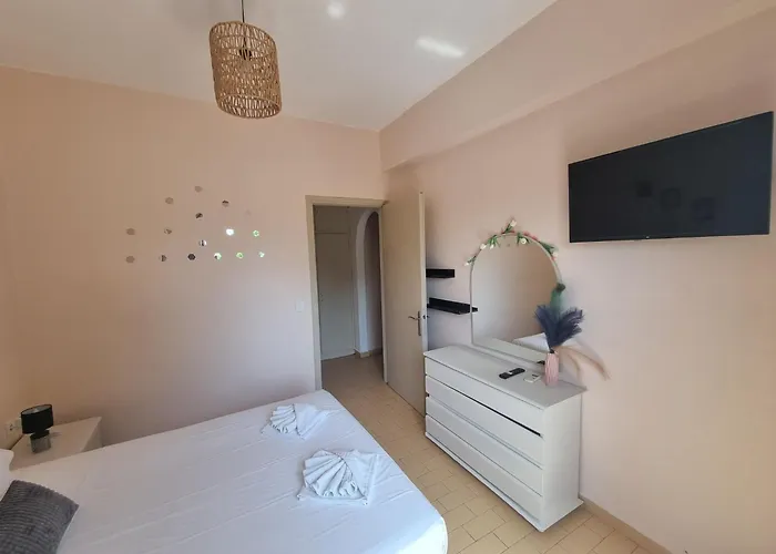 Apartment Seaside Garden House 7 Dassia (Corfu)