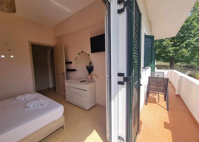 Seaside Garden House 7 * Dassia (Corfu)